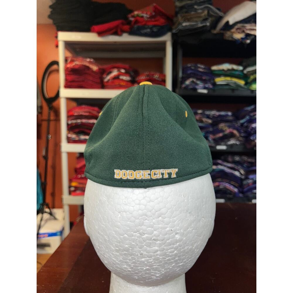 Dodge City A's Hat The Game Pro Game Tek 2 Baseba… - image 4